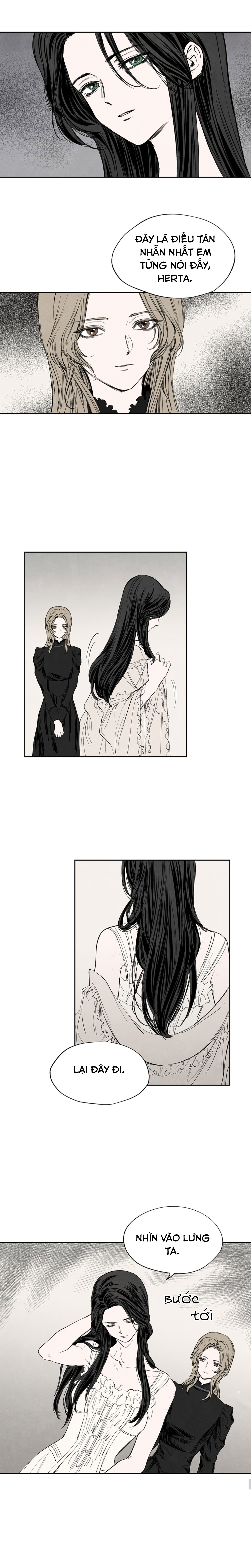 đọc truyện Tìm Hiểu Về Grace Chương 6 ảnh 15 tại Thiên Thai Truyện