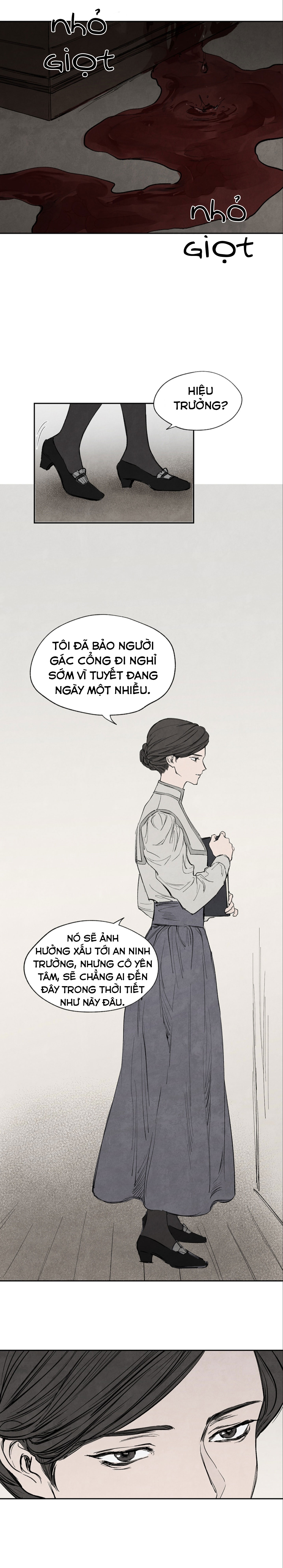 đọc truyện Tìm Hiểu Về Grace Chương 6 ảnh 8 tại Thiên Thai Truyện