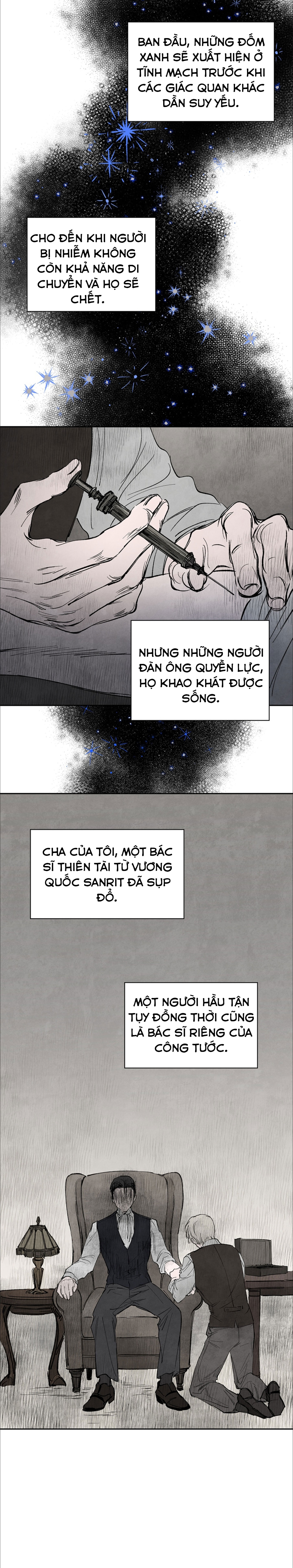 đọc truyện Tìm Hiểu Về Grace Chương 7 ảnh 3 tại Thiên Thai Truyện