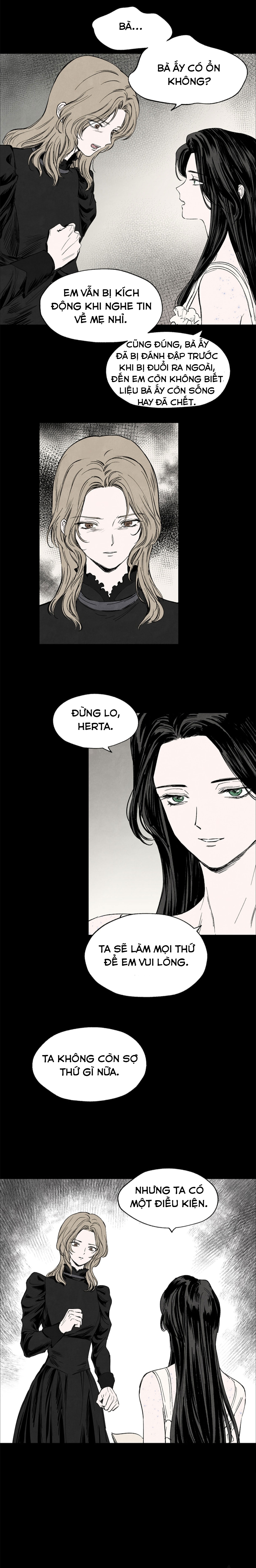 đọc truyện Tìm Hiểu Về Grace Chương 7 ảnh 12 tại Thiên Thai Truyện