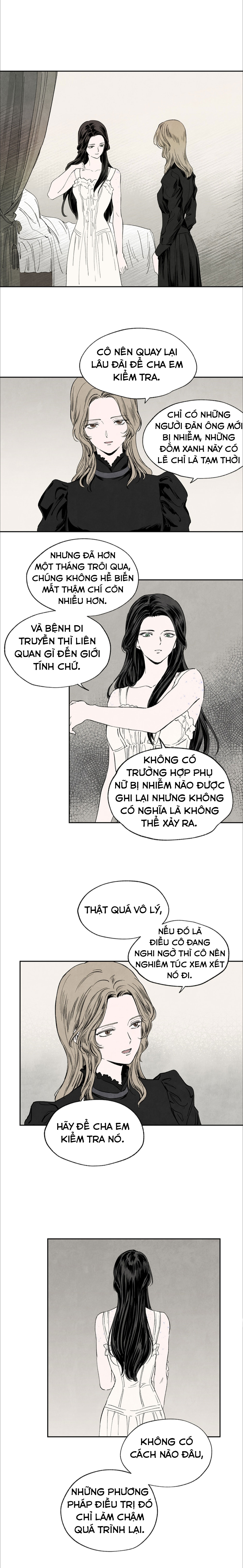 đọc truyện Tìm Hiểu Về Grace Chương 7 ảnh 4 tại Thiên Thai Truyện