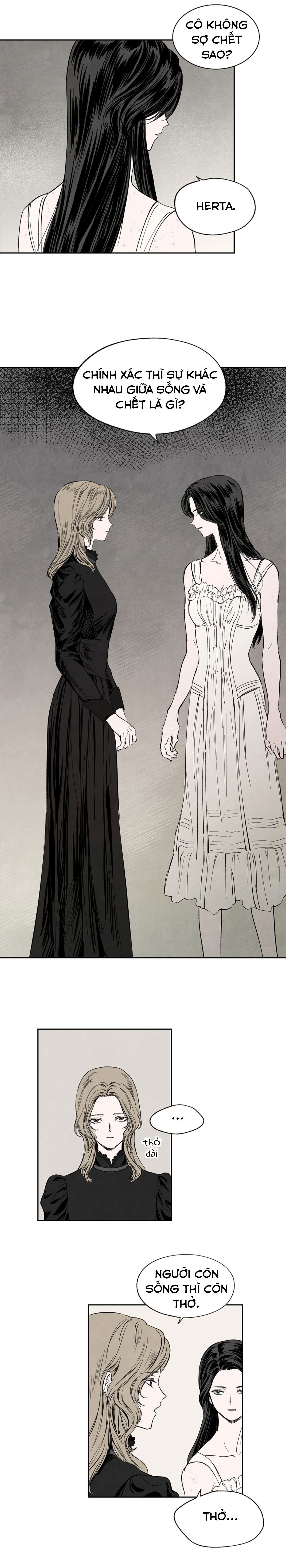 đọc truyện Tìm Hiểu Về Grace Chương 7 ảnh 5 tại Thiên Thai Truyện