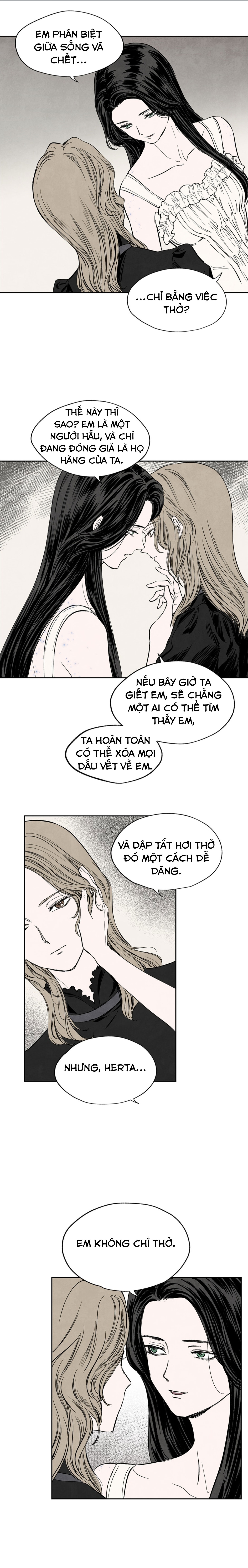 đọc truyện Tìm Hiểu Về Grace Chương 7 ảnh 6 tại Thiên Thai Truyện