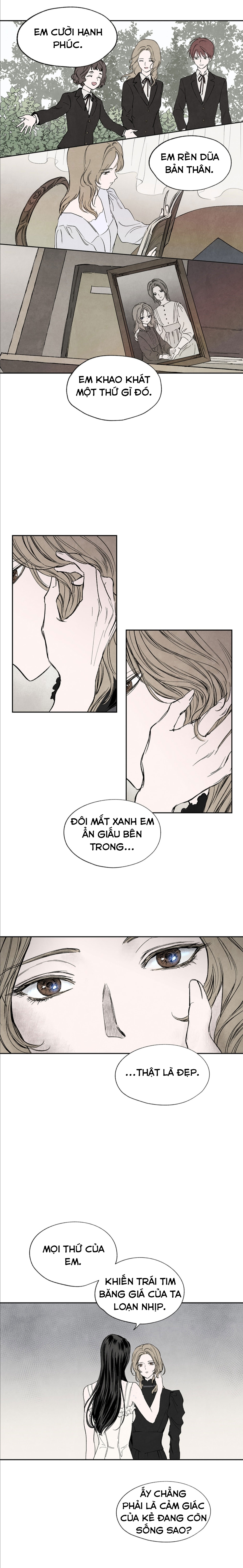 đọc truyện Tìm Hiểu Về Grace Chương 7 ảnh 7 tại Thiên Thai Truyện