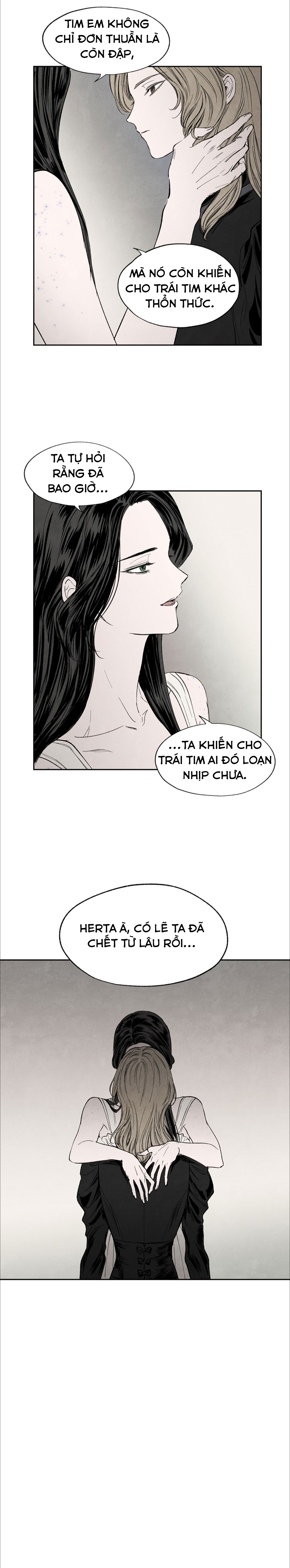 đọc truyện Tìm Hiểu Về Grace Chương 7 ảnh 8 tại Thiên Thai Truyện