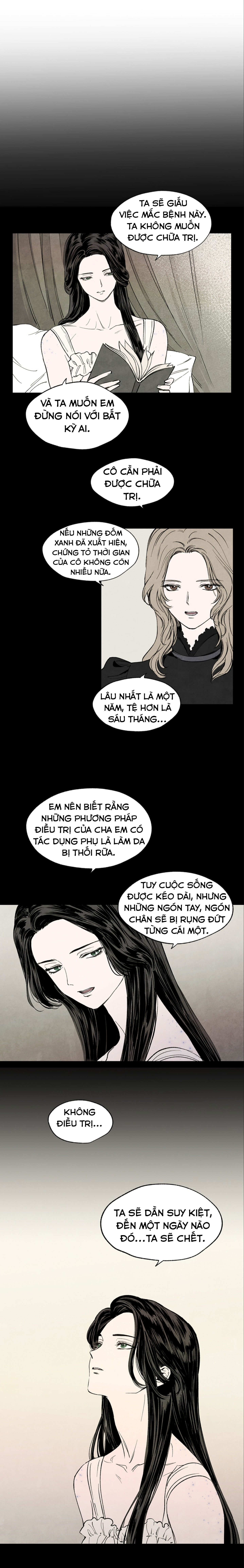 đọc truyện Tìm Hiểu Về Grace Chương 7 ảnh 10 tại Thiên Thai Truyện