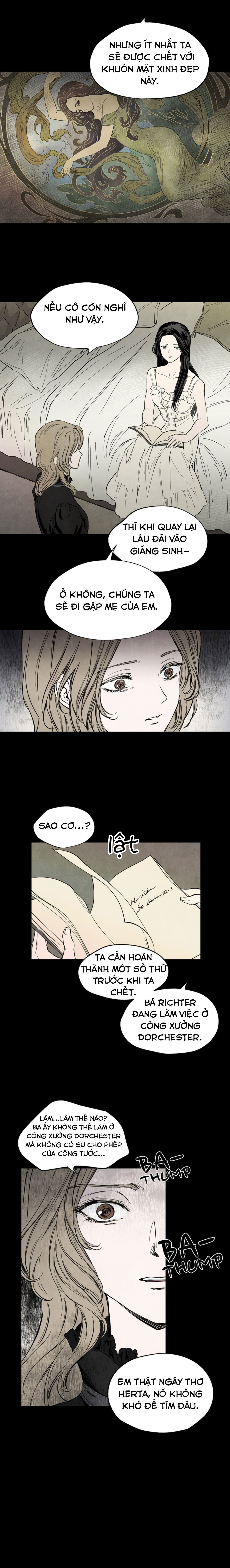 đọc truyện Tìm Hiểu Về Grace Chương 7 ảnh 11 tại Thiên Thai Truyện