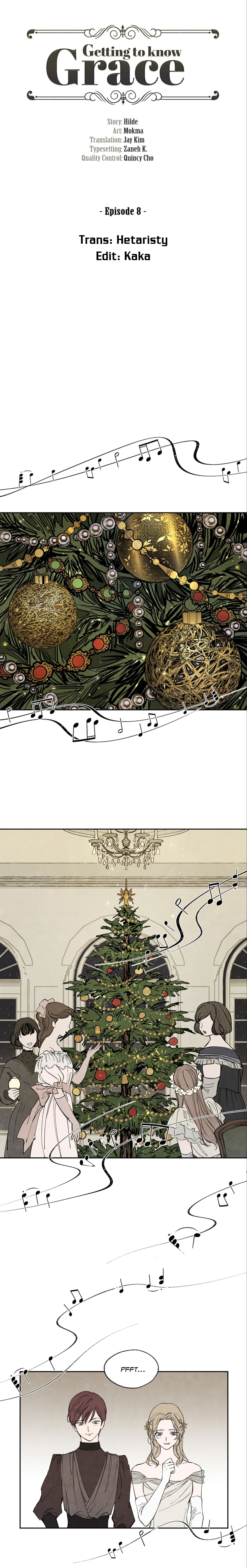 đọc truyện Tìm Hiểu Về Grace Chương 8 ảnh 3 tại Thiên Thai Truyện