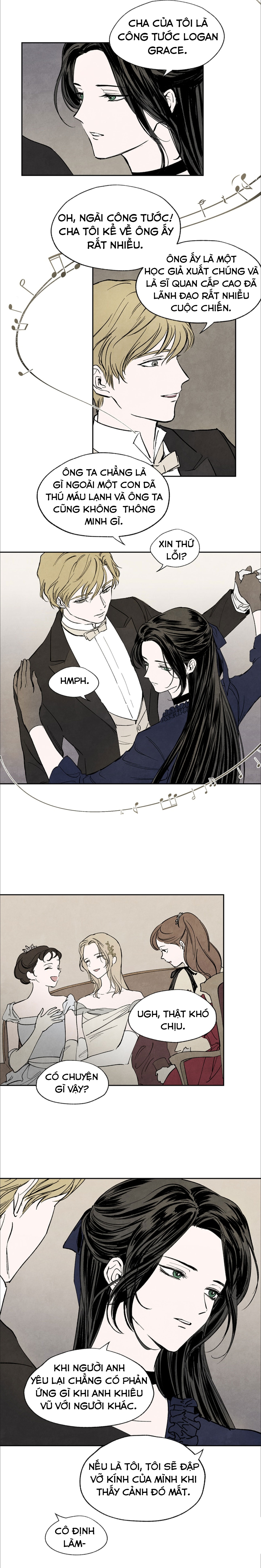 đọc truyện Tìm Hiểu Về Grace Chương 8 ảnh 13 tại Thiên Thai Truyện