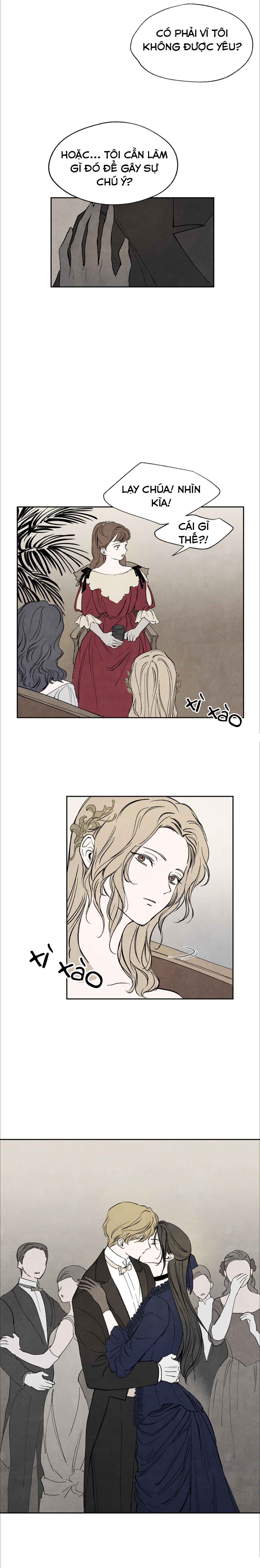 đọc truyện Tìm Hiểu Về Grace Chương 8 ảnh 14 tại Thiên Thai Truyện