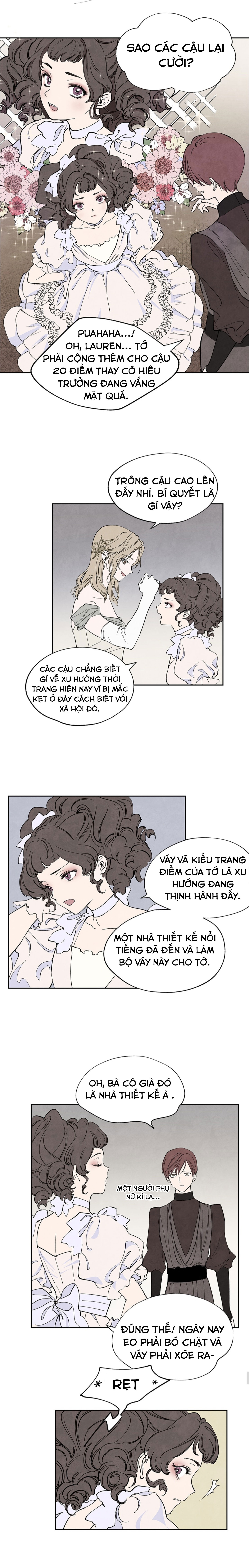 đọc truyện Tìm Hiểu Về Grace Chương 8 ảnh 4 tại Thiên Thai Truyện