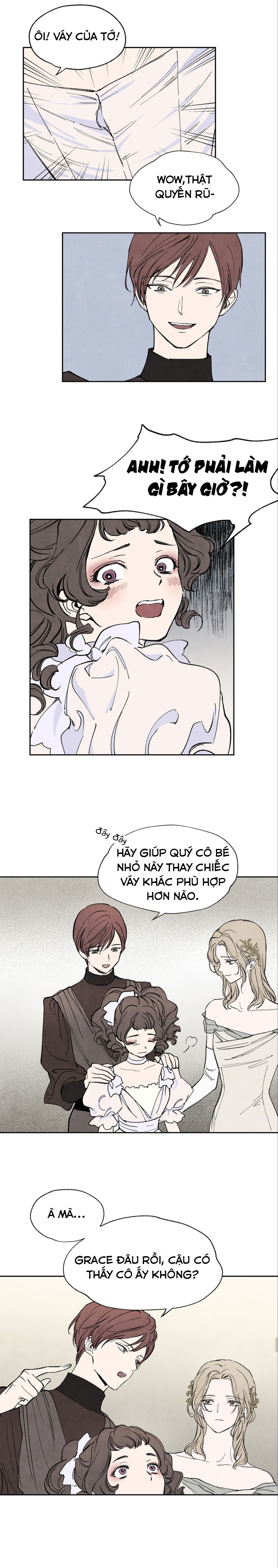 đọc truyện Tìm Hiểu Về Grace Chương 8 ảnh 5 tại Thiên Thai Truyện