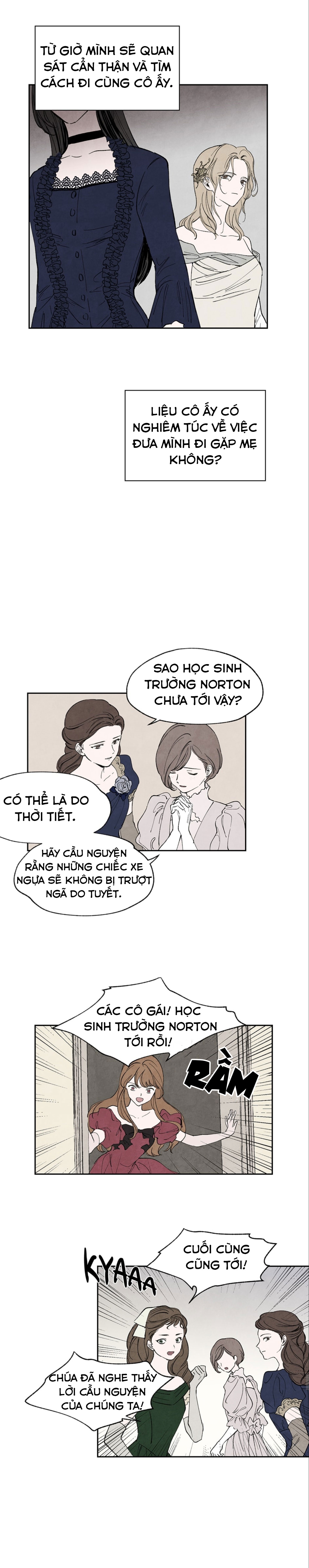 đọc truyện Tìm Hiểu Về Grace Chương 8 ảnh 9 tại Thiên Thai Truyện