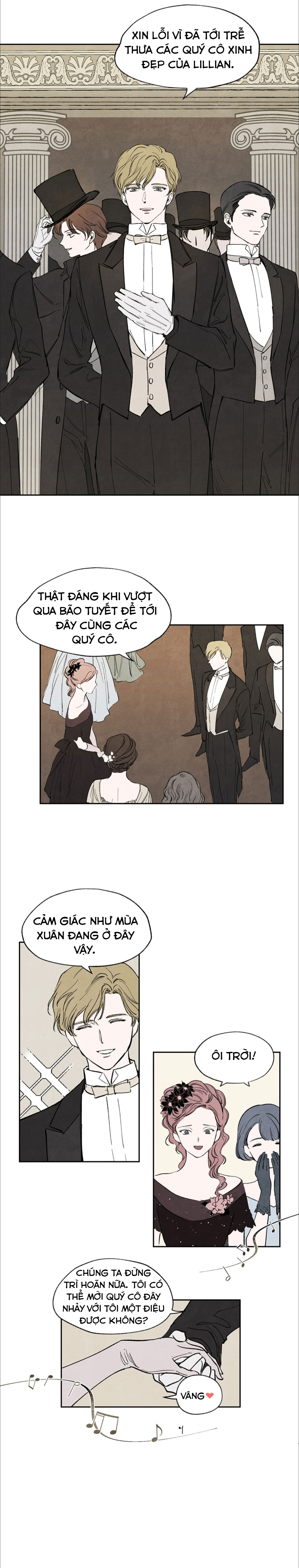 đọc truyện Tìm Hiểu Về Grace Chương 8 ảnh 10 tại Thiên Thai Truyện