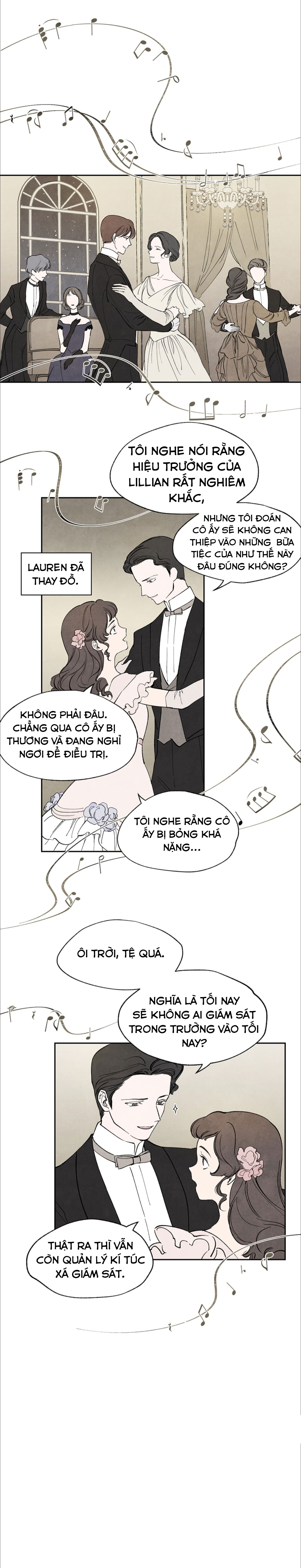 đọc truyện Tìm Hiểu Về Grace Chương 8 ảnh 11 tại Thiên Thai Truyện