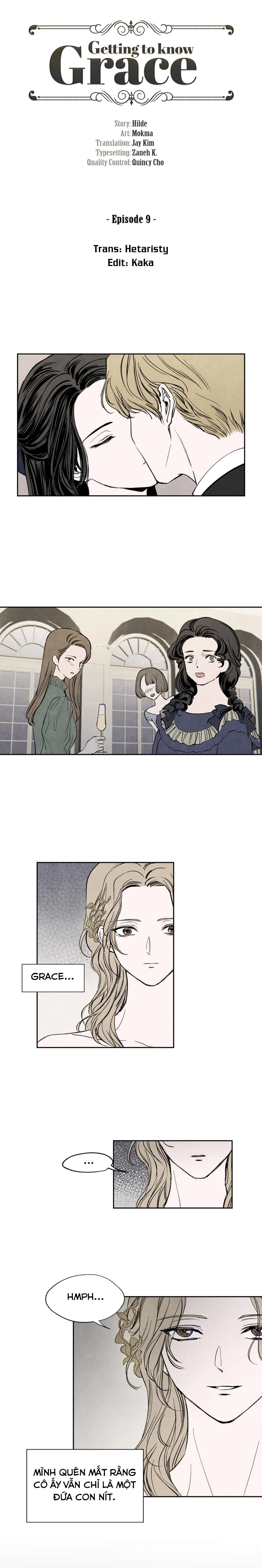 đọc truyện Tìm Hiểu Về Grace Chương 9 ảnh 2 tại Thiên Thai Truyện