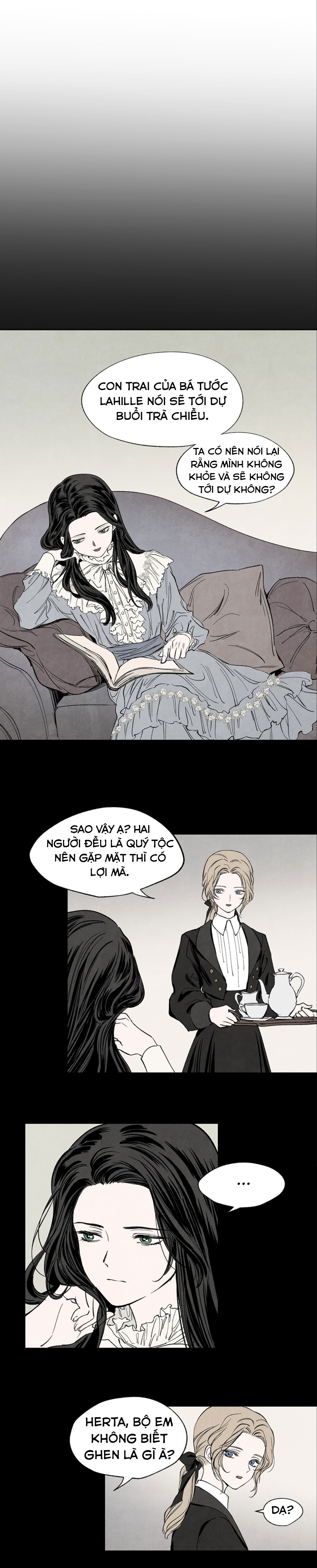 đọc truyện Tìm Hiểu Về Grace Chương 9 ảnh 3 tại Thiên Thai Truyện