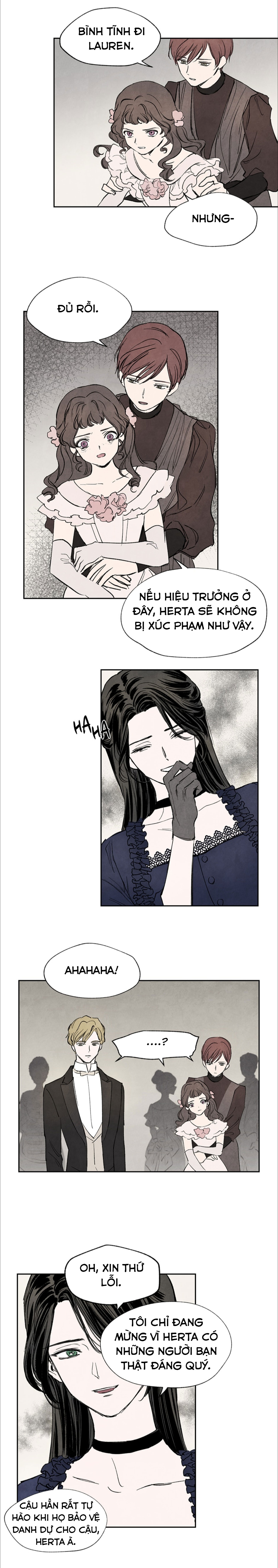 đọc truyện Tìm Hiểu Về Grace Chương 9 ảnh 12 tại Thiên Thai Truyện