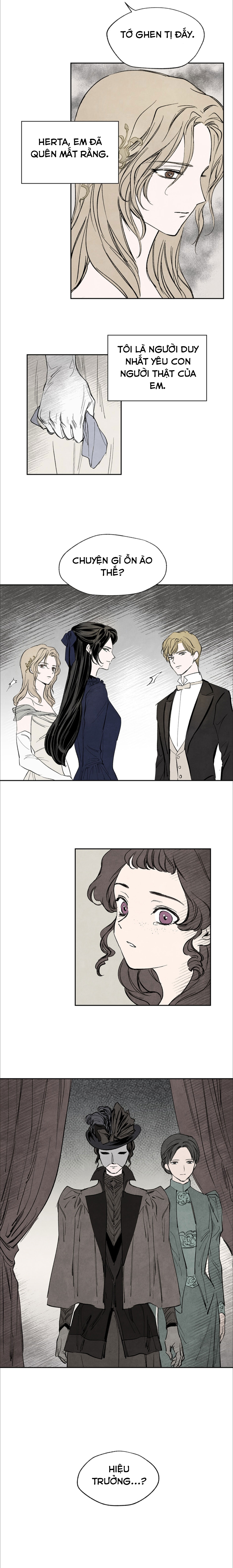 đọc truyện Tìm Hiểu Về Grace Chương 9 ảnh 13 tại Thiên Thai Truyện