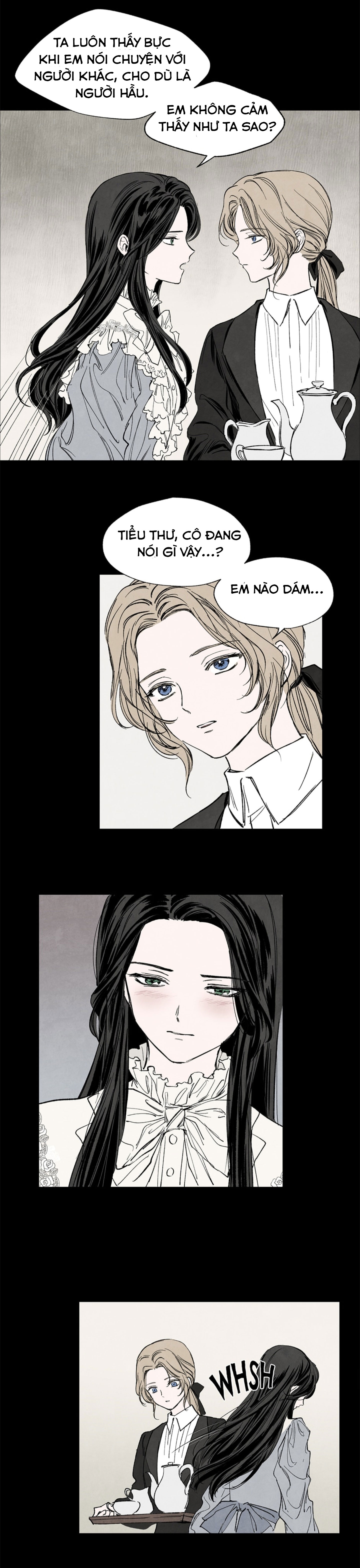 đọc truyện Tìm Hiểu Về Grace Chương 9 ảnh 4 tại Thiên Thai Truyện