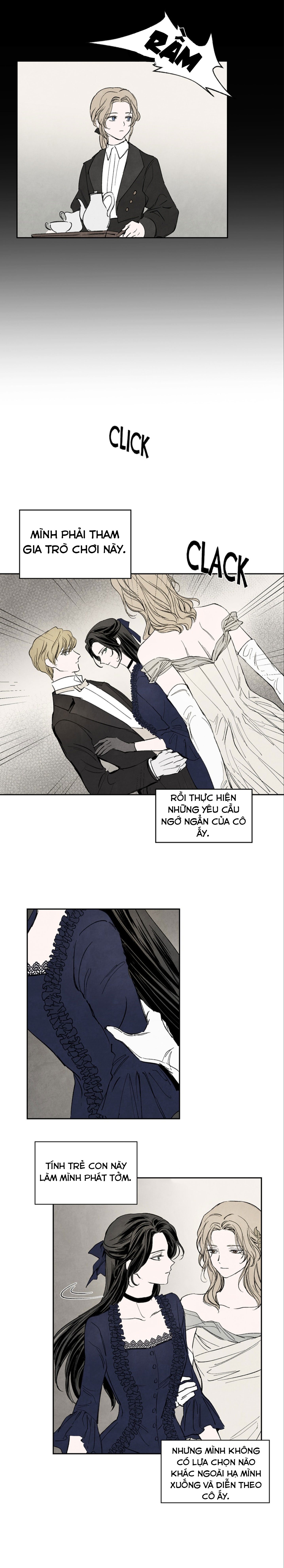 đọc truyện Tìm Hiểu Về Grace Chương 9 ảnh 5 tại Thiên Thai Truyện