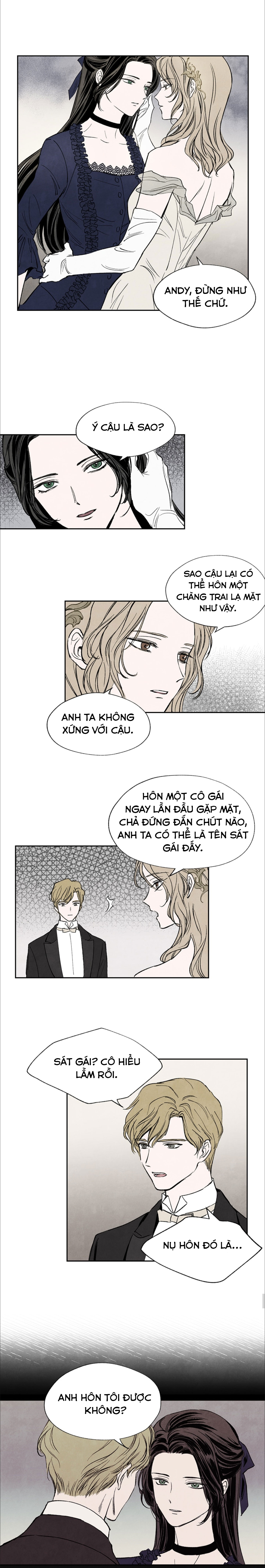 đọc truyện Tìm Hiểu Về Grace Chương 9 ảnh 6 tại Thiên Thai Truyện