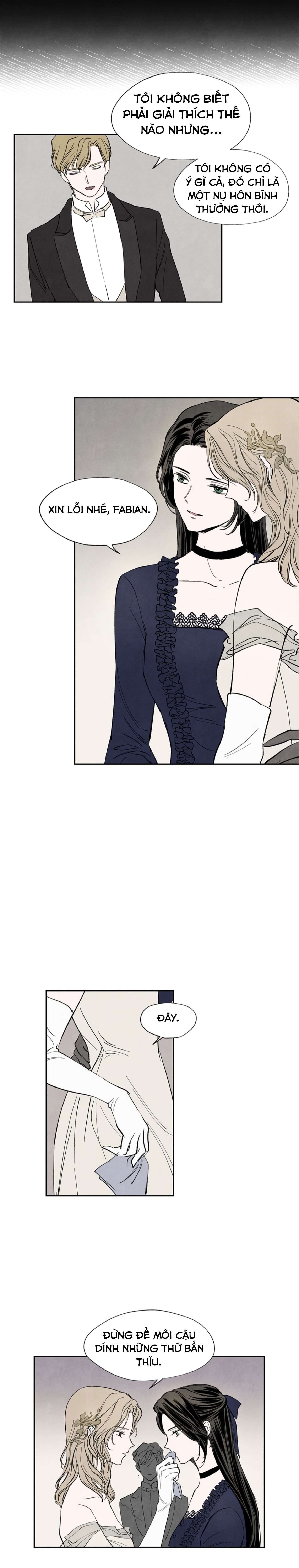 đọc truyện Tìm Hiểu Về Grace Chương 9 ảnh 7 tại Thiên Thai Truyện