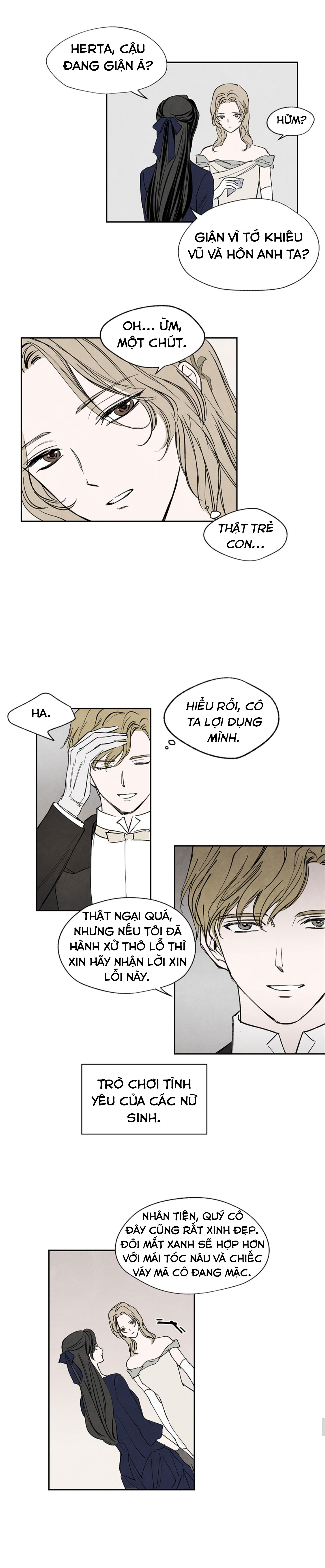 đọc truyện Tìm Hiểu Về Grace Chương 9 ảnh 8 tại Thiên Thai Truyện