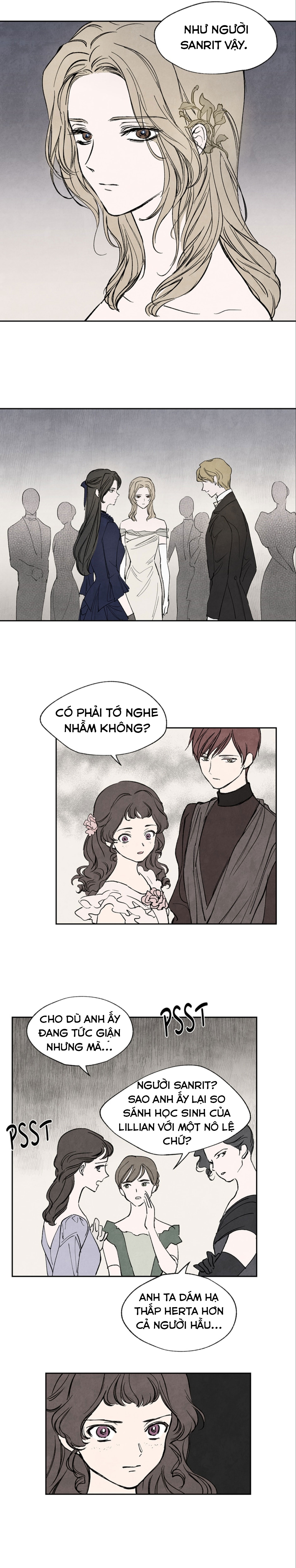 đọc truyện Tìm Hiểu Về Grace Chương 9 ảnh 9 tại Thiên Thai Truyện