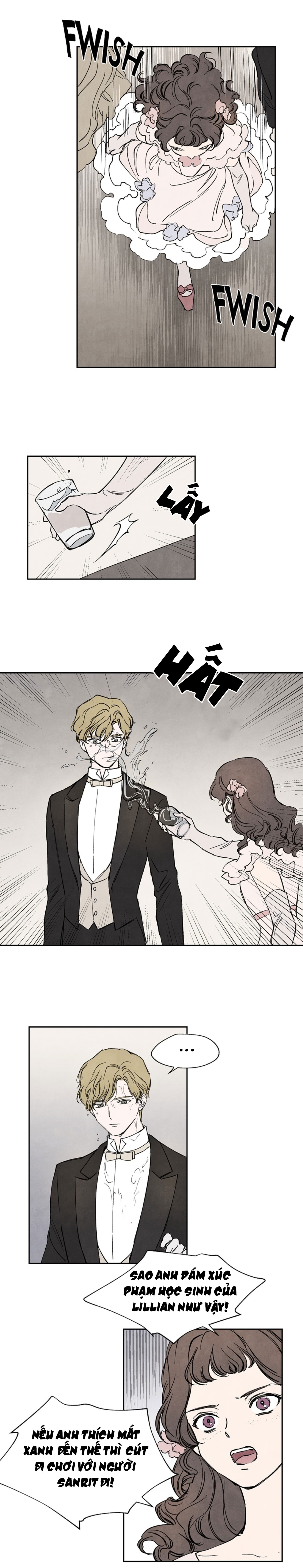 đọc truyện Tìm Hiểu Về Grace Chương 9 ảnh 10 tại Thiên Thai Truyện