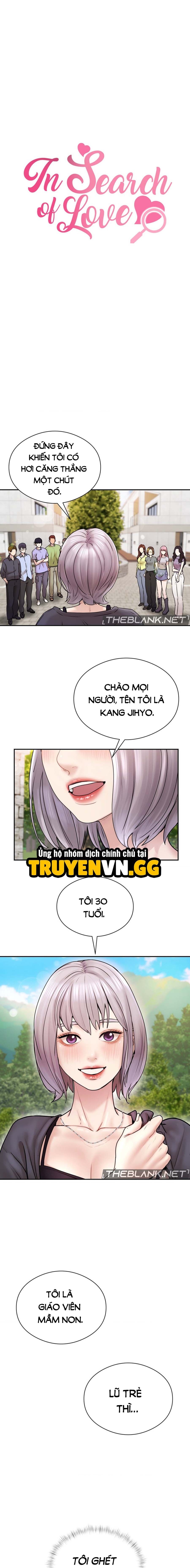 đọc truyện Tìm Kiếm Tình Yêu Chương 2 ảnh 5 tại Giả Dược