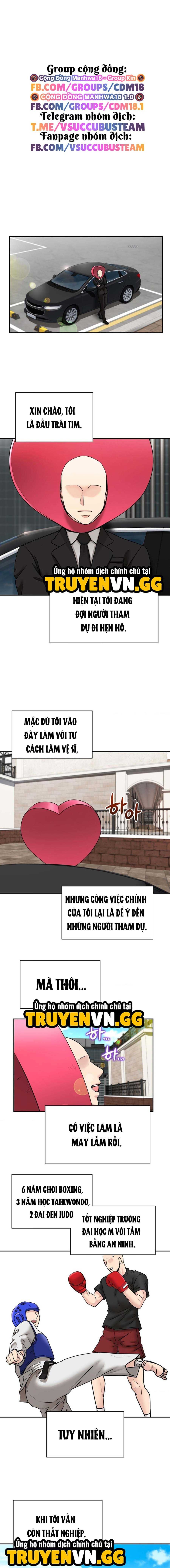 Tìm Kiếm Tình Yêu Chương 3 page 2 - Giả Dược