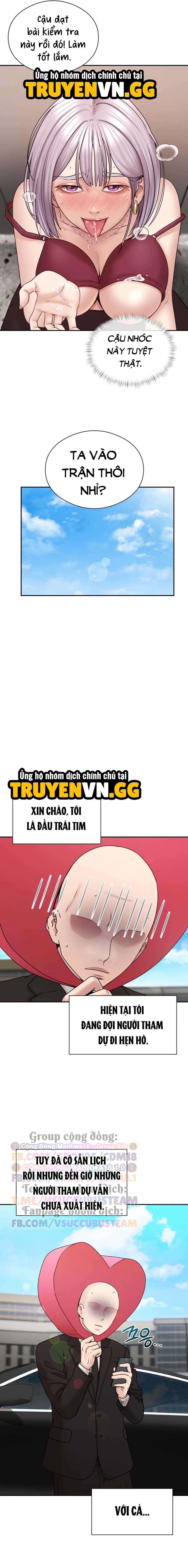 Tìm Kiếm Tình Yêu Chương 3 page 14 - Giả Dược