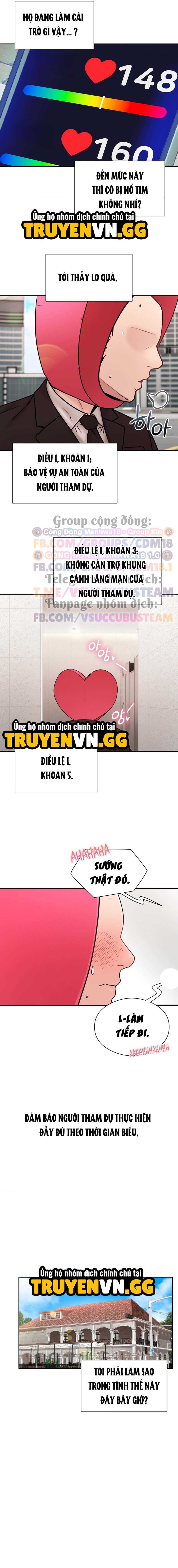 Tìm Kiếm Tình Yêu Chương 3 page 15 - Giả Dược