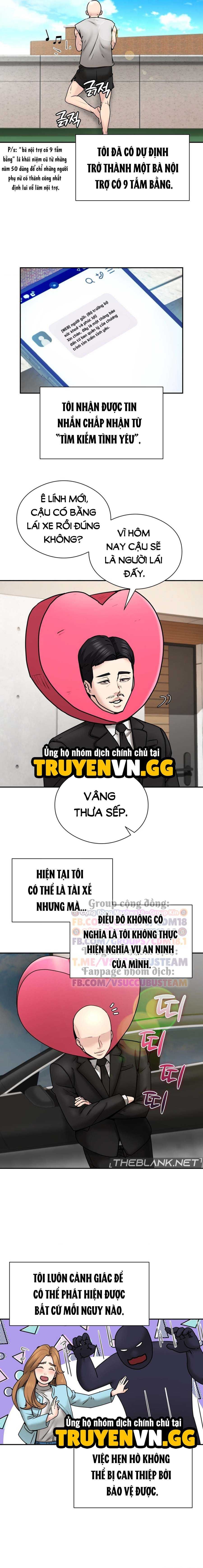 Tìm Kiếm Tình Yêu Chương 3 page 3 - Giả Dược