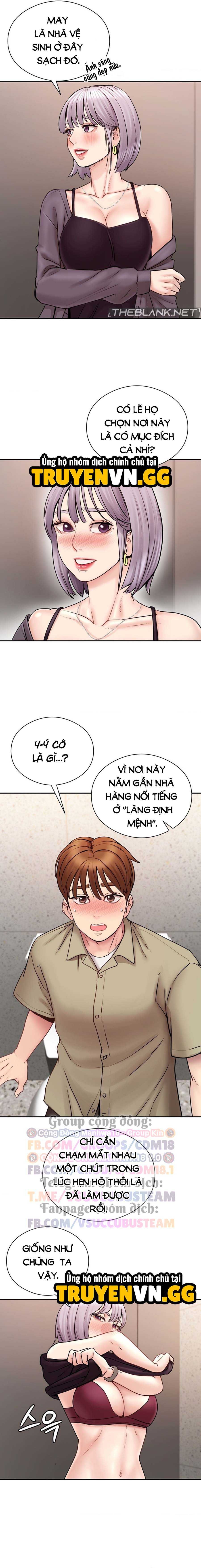 Tìm Kiếm Tình Yêu Chương 3 page 6 - Giả Dược