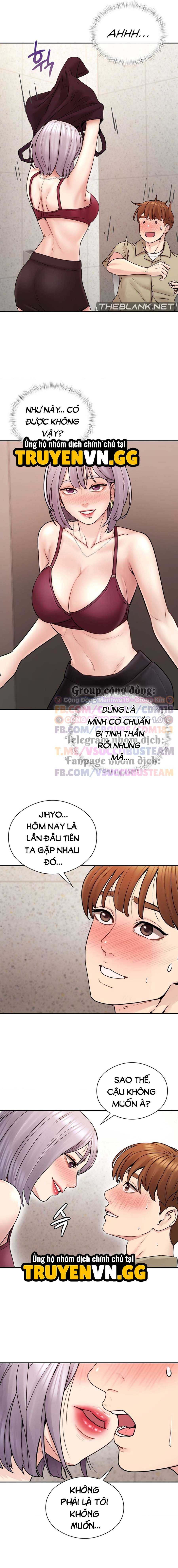 Tìm Kiếm Tình Yêu Chương 3 page 7 - Giả Dược