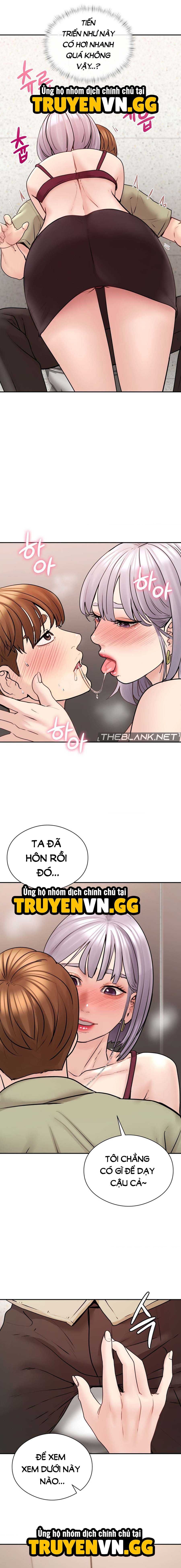 Tìm Kiếm Tình Yêu Chương 3 page 8 - Giả Dược
