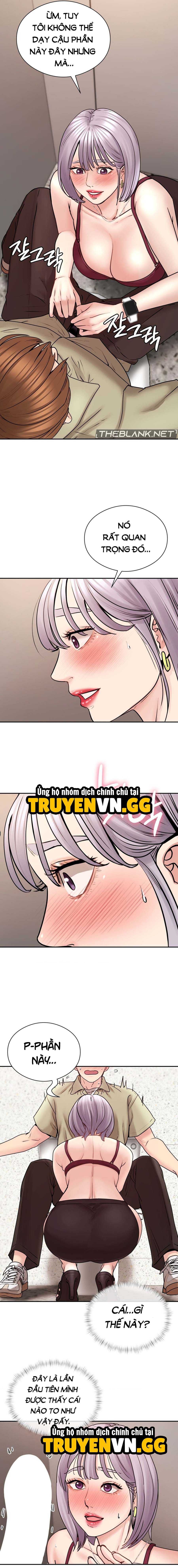 Tìm Kiếm Tình Yêu Chương 3 page 9 - Giả Dược
