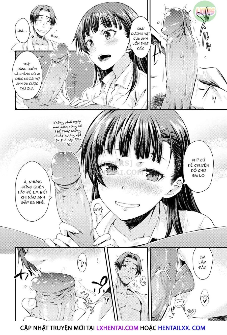 Tìm Kiếm Việc Làm Ngon Lành Oneshot page 12 - Giả Dược