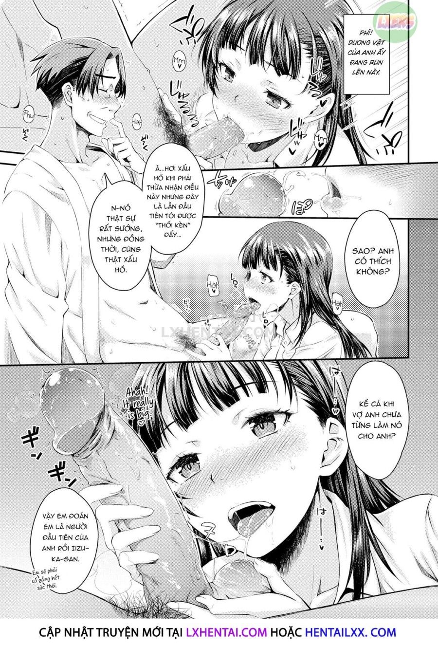 Tìm Kiếm Việc Làm Ngon Lành Oneshot page 13 - Giả Dược
