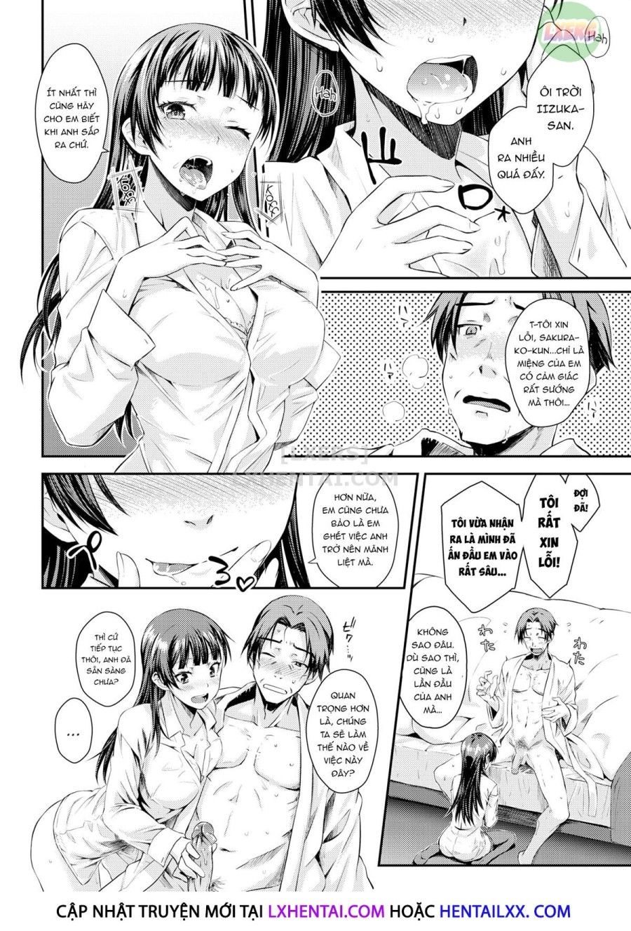 Tìm Kiếm Việc Làm Ngon Lành Oneshot page 16 - Giả Dược
