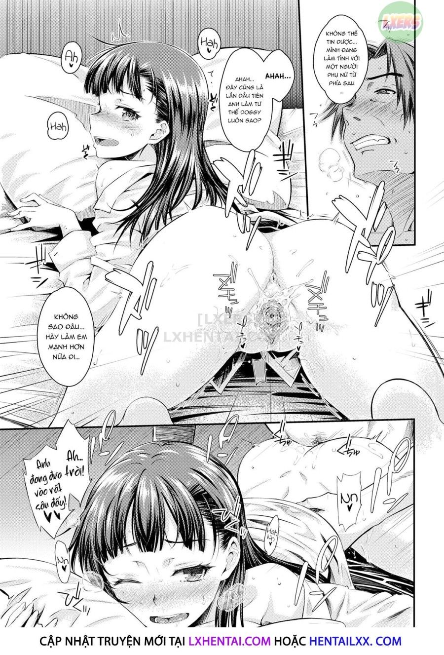 Tìm Kiếm Việc Làm Ngon Lành Oneshot page 19 - Giả Dược