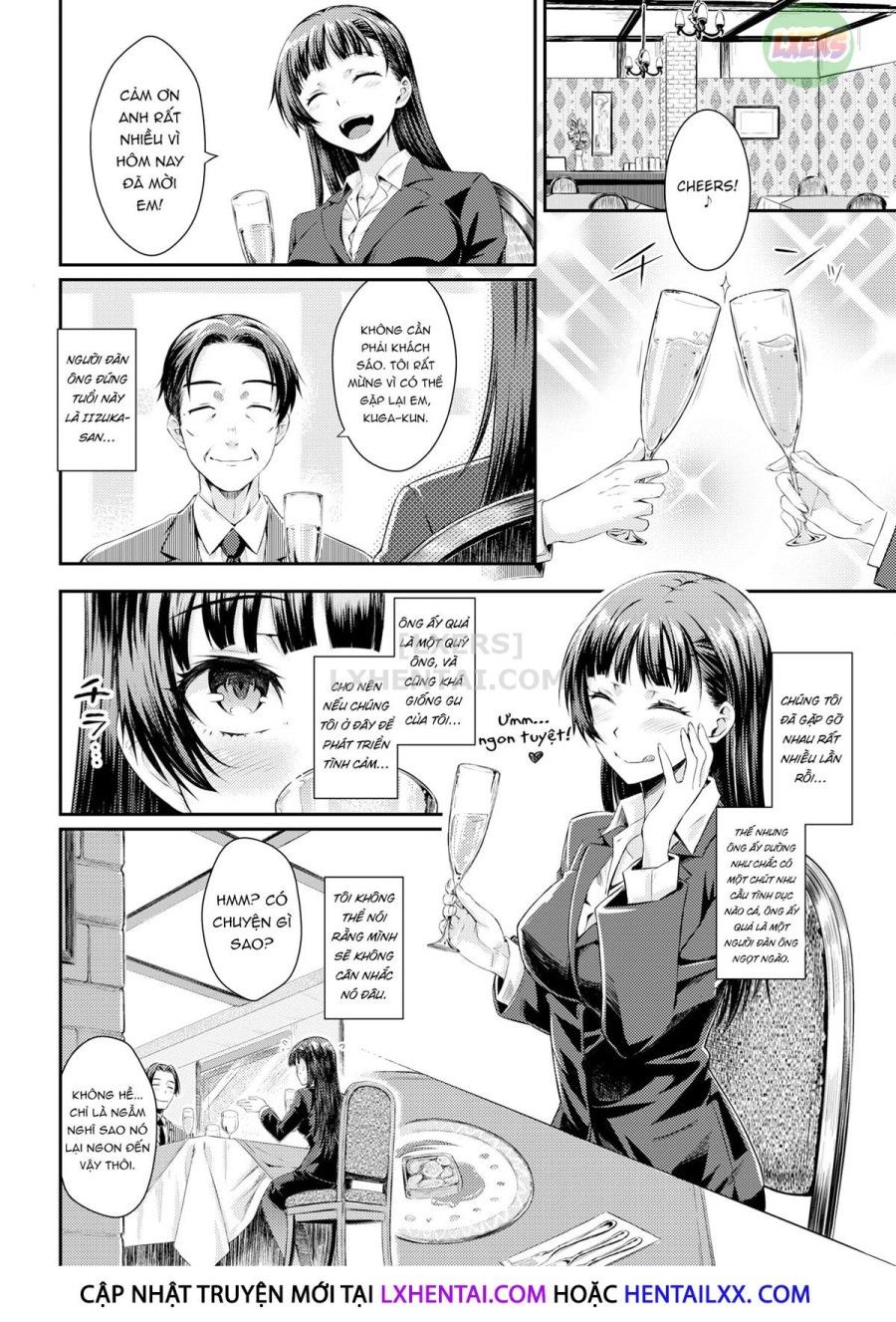 Tìm Kiếm Việc Làm Ngon Lành Oneshot page 6 - Giả Dược