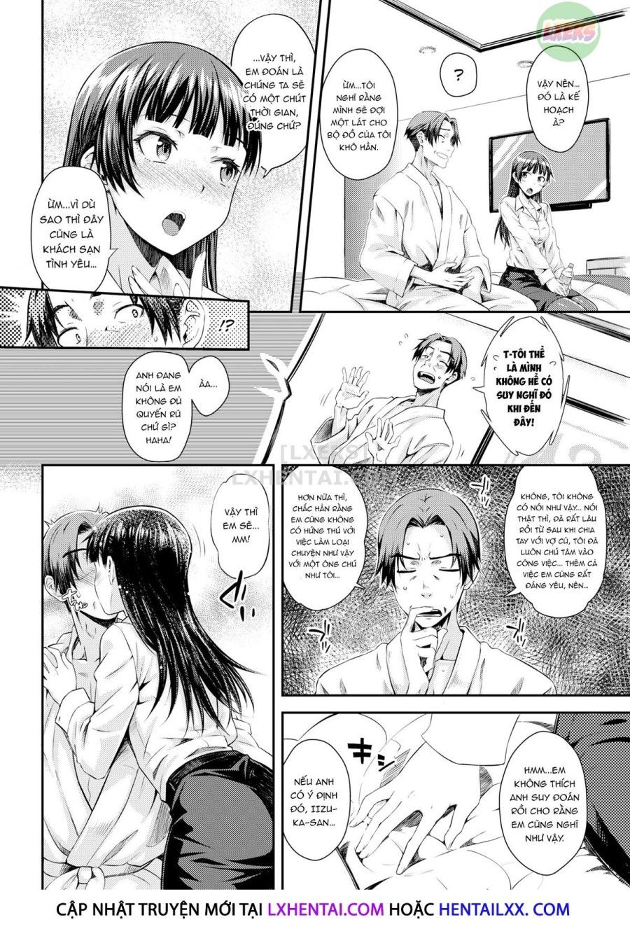 Tìm Kiếm Việc Làm Ngon Lành Oneshot page 10 - Giả Dược