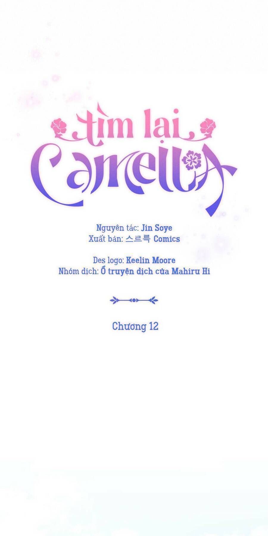 đọc truyện Tìm Lại Camellia Chương 12 ảnh 29 tại Thiên Thai Truyện