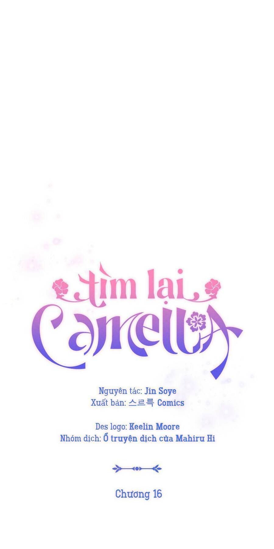 đọc truyện Tìm Lại Camellia Chương 16 ảnh 26 tại Thiên Thai Truyện