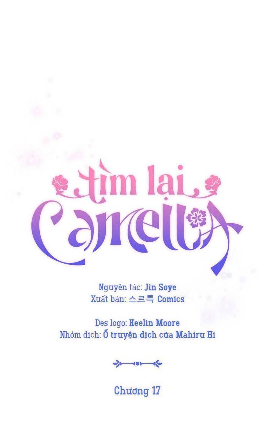 đọc truyện Tìm Lại Camellia Chương 17 ảnh 7 tại Thiên Thai Truyện