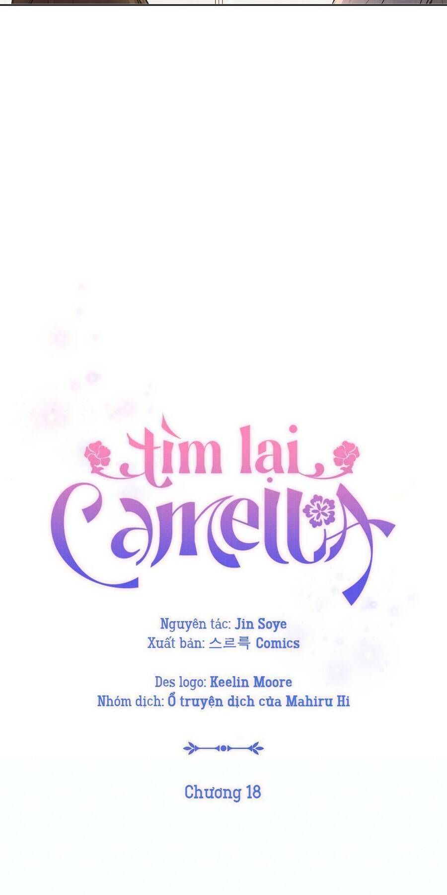 đọc truyện Tìm Lại Camellia Chương 18 ảnh 37 tại Thiên Thai Truyện