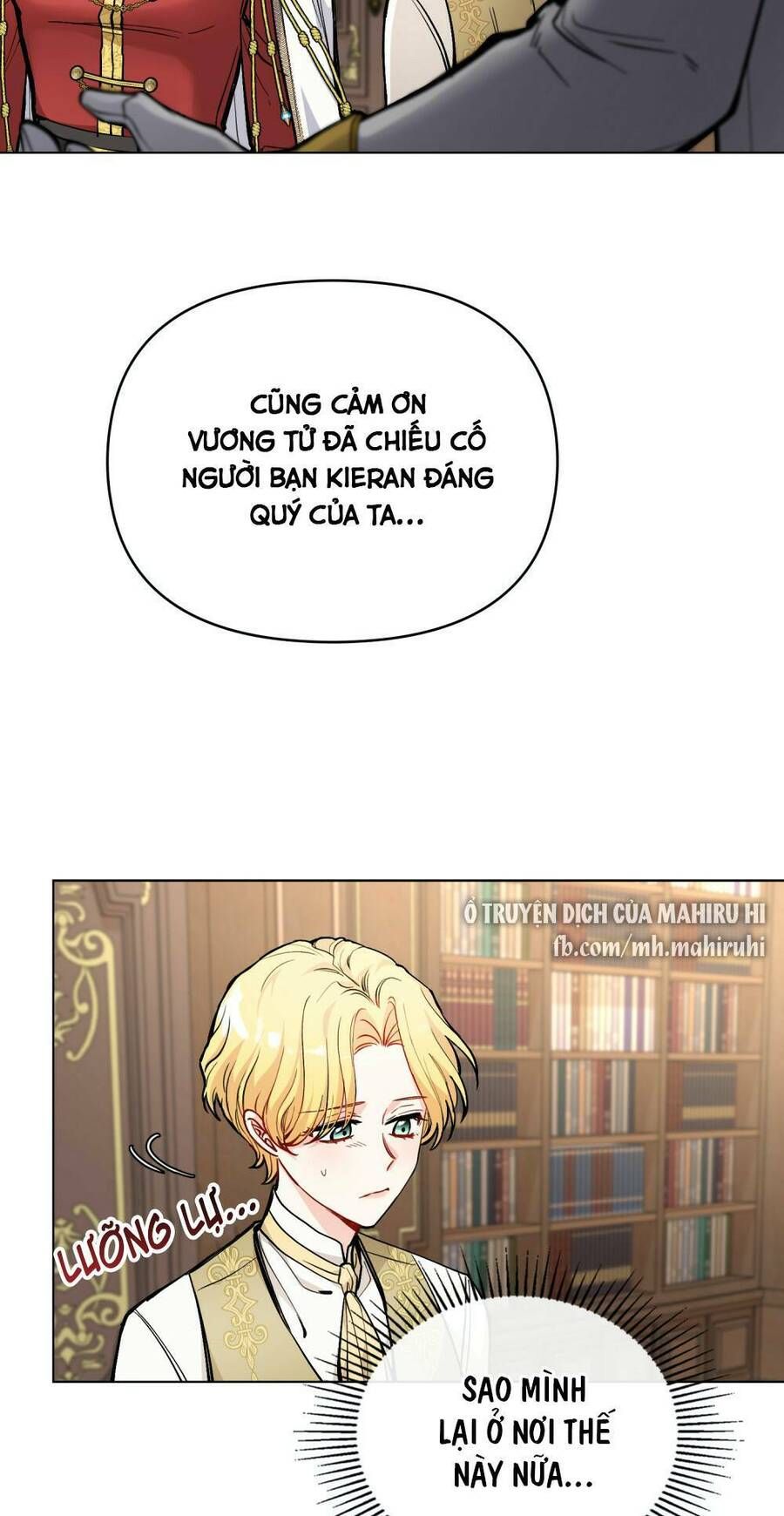 đọc truyện Tìm Lại Camellia Chương 23 ảnh 48 tại Giả Dược